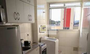 Imagem 5: Apartamento com 2 dormitórios à venda, 64 m² por R$ 255.000,00 - Vila Rossi - São José dos