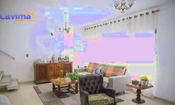 Imagem 2: Sobrado com 3 dormitórios à venda, 240 m² por R$ 680.000,00 - Vila Mussolini - São Bernard