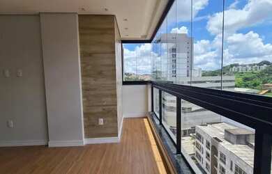 Imagem 4: COBERTURA para aluguel, 3 quartos, 2 suítes, 2 vagas, IBIAPABA - BARBACENA/MG