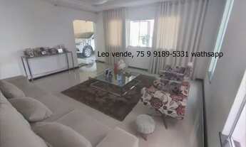 Imagem 2: Leo vende, Fraga Maia, 3\4 c 2 suítes, closet, piscina e goumert