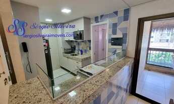 Imagem 4: Amplo apartamento no Paraíso das Dunas, lazer completo