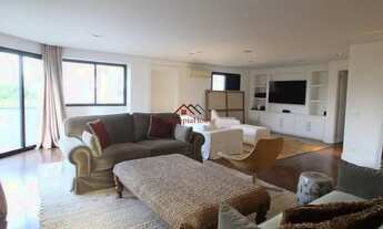 Imagem 3: Apartamento Locação 3 Dormitórios - 256 m² Itaim Bibi