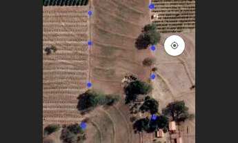 Imagem 6: 1.4 algueires . 200 metros do asfalto