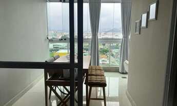 Imagem 6: Alugo 2 quartos sendo 1 suíte de alto padrão, com armários embutidos novos, 3 vagas e laze