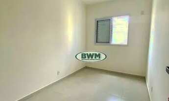 Imagem 6: Apartamento com 2 dormitórios para alugar, 55 m² por R$ 1.300,00/mês - Jardim Karolyne - V