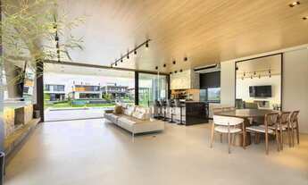 Imagem 3: Casa em condomínio 4 suítes no Ponta da Figueira