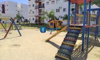 Imagem 4: VE)Apartamento com 02 dormitórios no bairro Aririú, em Palhoça