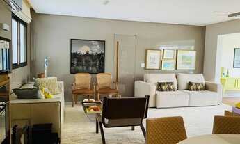 Imagem 9: Alphaville, Le Parc, 130m², 3 Suítes, 2 Vagas de Soltas, Fino Acabamento, Oportunidade