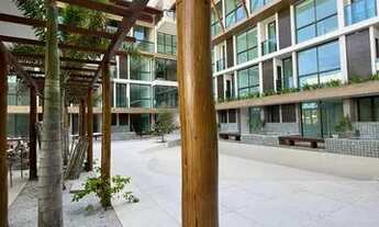 Imagem 5: FLAT NO MAIS NOVO MINI RESORT DO CENTRO DE PORTO, EF SUNNY HALL, APTO FRENTE SUL, VENTILAD