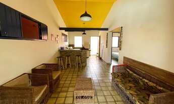 Imagem 3: Casa de condomínio térrea para aluguel tem 90 m², com 2 quartos