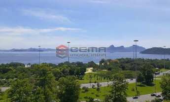 Imagem: Praia do flamengo vista panoramica varandao