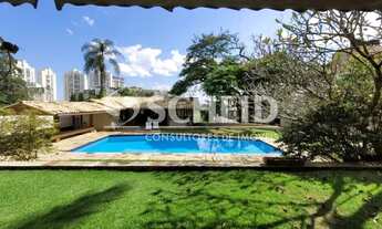 Imagem 2: Casa térrea 4 dorms 2 vagas Alto da Boa Vista