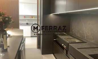 Imagem 6: Apartamento sofisticado de 287m², 3 suítes + home theater no Itaim Bibi