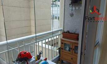 Imagem 3: Apartamento com 3 dormitórios à venda, 67 m² por R$ 530.000 - Condomínio Wonder Morumbi