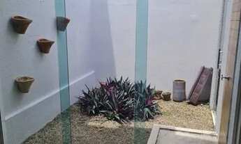 Imagem 2: Casa com 3 suítes semi mobiliada e climatizada/ forest hill