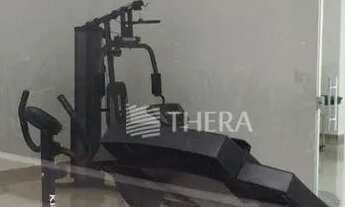 Imagem 3: Apartamento com 3 dormitórios para alugar, 90 m² por R$ 4.032,00/mês - Campestre - Santo A