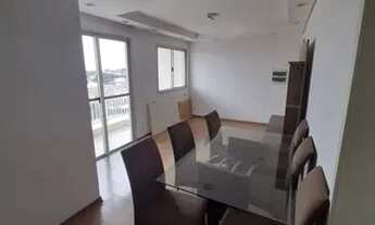 Imagem 2: Apartamento com 3 dormitórios para alugar, 69 m² por R$ 3.186/mês - Jardim Aurélia - Campi