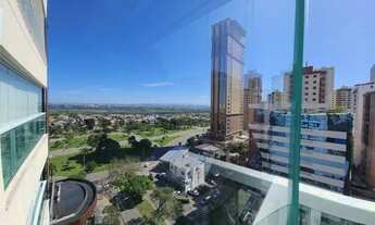 Imagem 3: Apartamento com 2 dormitórios para alugar, 75 m² por R$ 4.375,40/mês - Jardim Aquarius - S