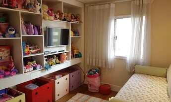 Imagem 6: Apartamento com 3 dormitórios à venda, 158 m² por R$ 1.120.000,00 - Vila Mascote - São Pau