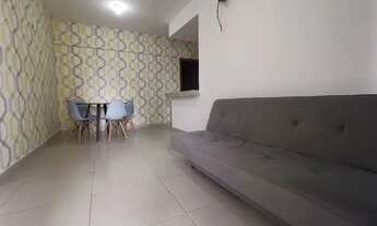 Imagem 4: Apartamento no Umarizal, Smart Boulevard, 2 Quartos, Semimobiliado, 1 vaga de garagem