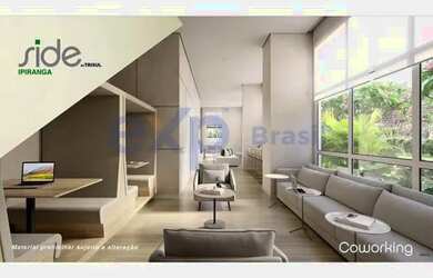 Imagem 6: Side Ipiranga Zona Sul de SP - 2 e 3 dormitórios perto do metrô Sacomã - Entrega prevista