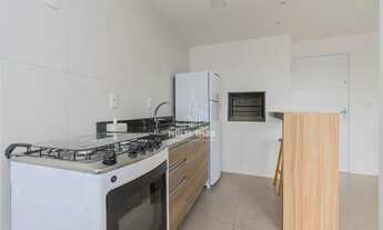 Imagem 6: Apartamento 1 dormitório semi mobiliado