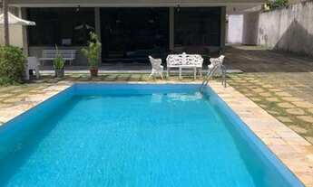 Imagem: Casa a venda com piscina na Aldeota, 820m²