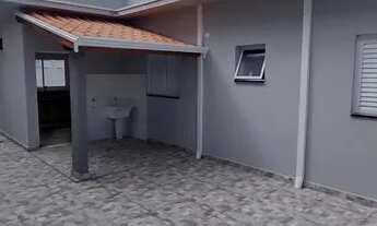 Imagem 7: Casa para venda tem (55) metros quadrados com (02) quartos em Jardim Monte Carlo - Indaiat