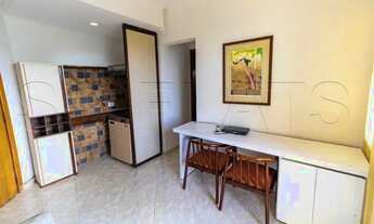 Imagem: Flat no Morumbi, prox a Marg. Pinheiros