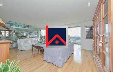 Imagem 3: Cobertura Venda 4 Dormitórios - 600 m² Higienópolis