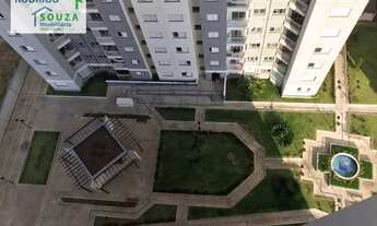 Imagem 2: Apartamento com 2 dormitórios à venda, 54 m² por R$ 294.999,00 - Parque Viana - Barueri/SP