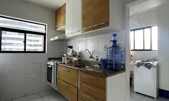 Imagem 5: Apartamento Mobiliado 3/4 , Varanda e 2 Vagas - Pituba / Magalhães Neto