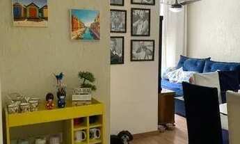 Imagem 2: Apartamento para venda com 70 metros quadrados com 3 quartos em Vila Firmiano Pinto - São