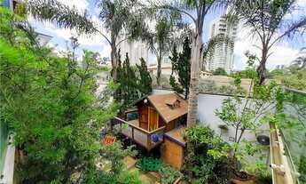 Imagem 4: Um oásis no Belvedere