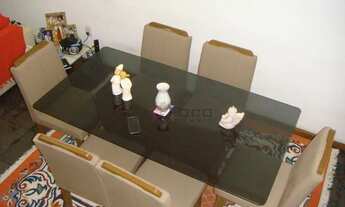 Imagem 4: Sobrado com 3 dormitórios para alugar, 122 m² por R$ 3.669,47/mês - Jardim Aquarius - São