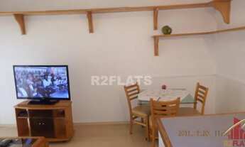 Imagem 3: São Paulo - Flat - Pinheiros