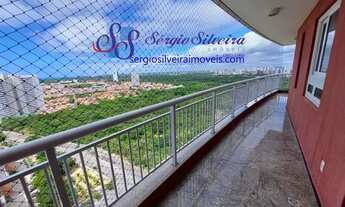 Imagem 2: Apartamento com vista para o parque do Cocó com 80m²