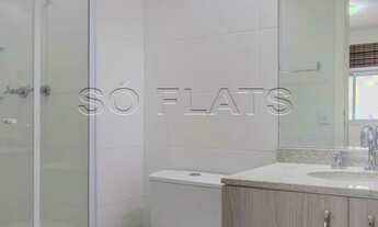 Imagem 7: Apartamento disponível para locação no ADD Nova Berrini contendo 33m² sendo 1 dormitório e