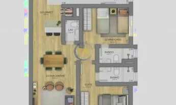 Imagem 3: APARTAMENTO NO CENTRO DE CANELA