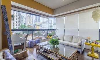 Imagem: Apartamento Locação Paraíso 167 m² 3