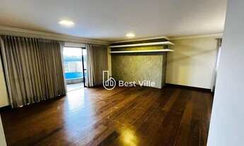 Imagem 2: Apartamento com 4 dormitórios à venda, 280 m² por R$ 2.800.000,00 - Alphaville - Barueri/S