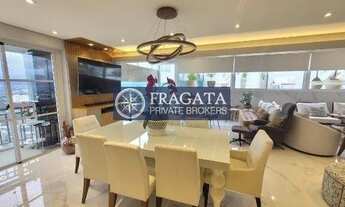 Imagem 6: Cobertura Duplex de Alto Padrão 5 quartos com 3 suítes à Venda na Vila Romana