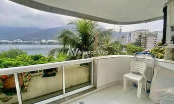 Imagem 5: Lagoa Flat / studio com 2 dormitórios