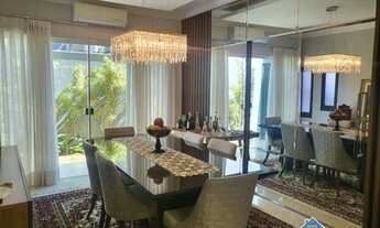 Imagem 6: Excelente casa no Residencial Damha II 3 Suítes 3 Vagas Lazer Completo