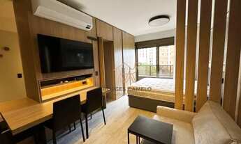 Imagem: Apartamento com 1 dormitório para alugar