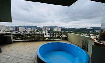 Imagem 7: Apartamento com 4 dormitórios à venda, 280 m² por R$ 2.800.000,00 - Alphaville - Barueri/S