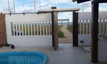 Imagem: Casa de Praia a Beira-Mar em Pitimbu - Conforto