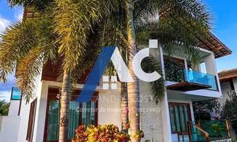 Imagem 5: Casa Alto Padrão em PRAIA DO FORTE - Condomínio Ilha dos Pássaros