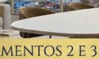 Imagem: APT PRIME CALHAU na PLANTA renda a partir