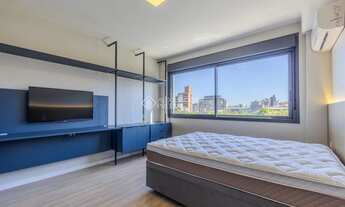 Imagem: Apartamento 1 quarto mobiliado Bairro Rio